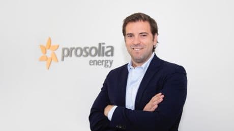 Prosolia quiere tener tres gigawatios de potencia en 7 años