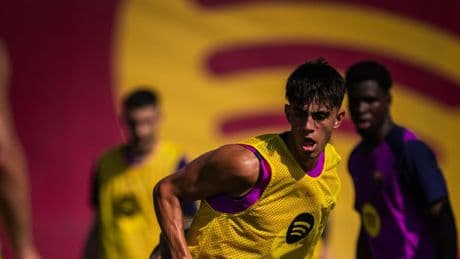 Prevista la firma oficial del nuevo contrato de Marc Bernal