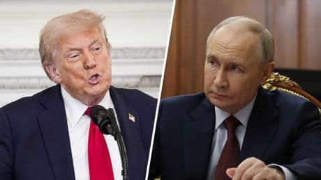 Van bromance naar breuk: de Oekraïne-draai van Trump in vijftien quotes
