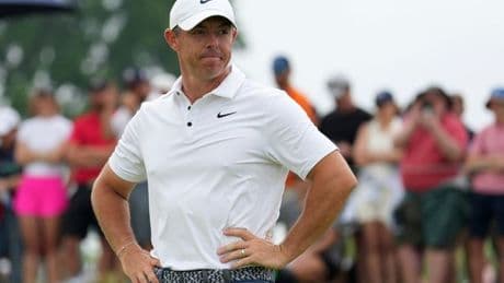 Rory McIlroy driven by his new 'Everest' as he targets emotional home Open win