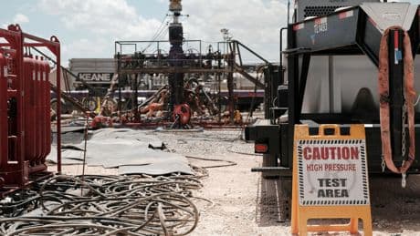 ‘Fracking’: la espoleta de la bomba comercial Trump