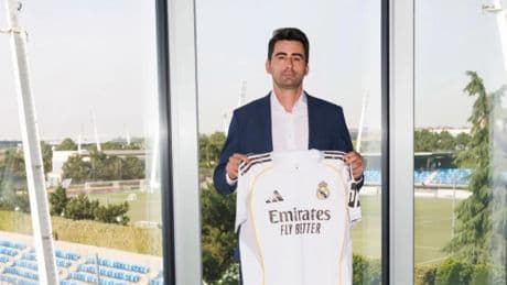 Oficial: Pau Quesada, entrenador del Real Madrid femenino