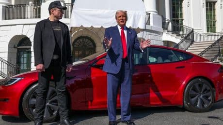 Nach Streit mit Musk – Trump will seinen Tesla loswerden