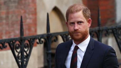 Royaume-Uni : le prince Harry perd son recours en justice sur sa protection policière
