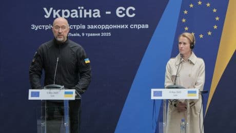 Ukraine und EU beschließen Einrichtung von Sondertribunal zu Moskaus Angriffskrieg