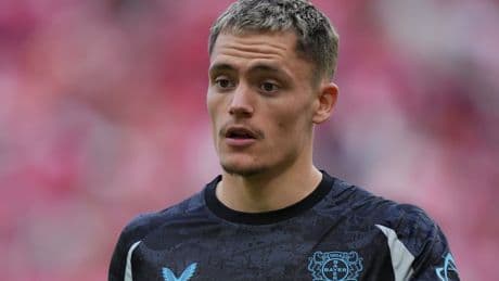 Florian Wirtz: Liverpool handed major transfer boost as Man City make £250m decision