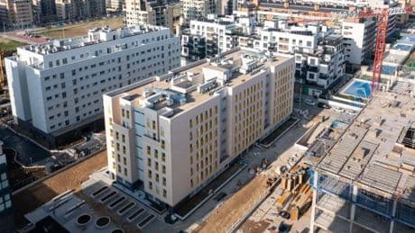 El precio de la vivienda libre se dispara un 12,2% en el primer trimestre del año, su mayor alza en 18 años