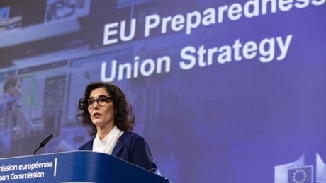 La UE almacenará generadores, vacunas o minerales críticos ante el riesgo de apagones, desastres naturales o guerra