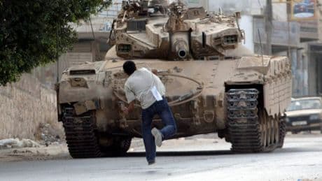 Palästina | Intifada: Terrorismus oder Aufstand?