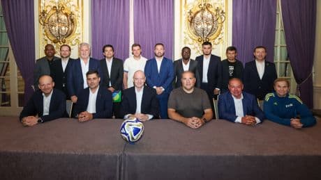 Escisión en el sindicato mundial de jugadores por la negociación de la FIFA con un grupo de asociaciones disidentes
