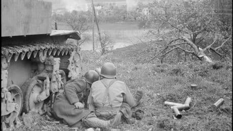 Exposition : à Port-Louis, la Libération dans l’objectif de Germaine Kanova