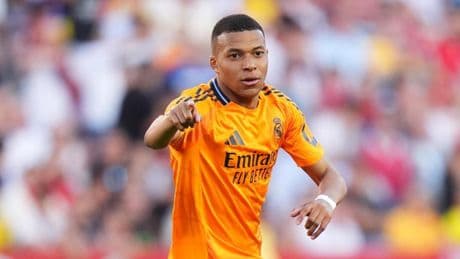 Kylian Mbappé, Bota de Oro