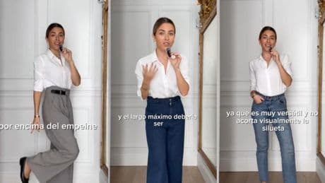 Natalia Cebrián, asesora de estilo: “Si eres bajita igual que yo debes evitar los pantalones de corte capri porque te acortarán más la figura”