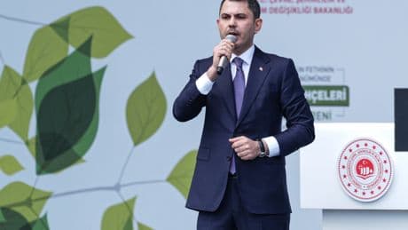 Bakan Kurum: Bizim için İstanbul milli bir mesele demektir