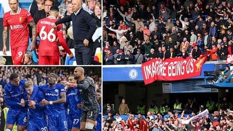 Liverpool's rare 3-1 defeat by Chelsea felt like an exhibition match for Reds fans... but here's why it mattered to Arne Slot's struggling back-up brigade, writes LEWIS STEELE