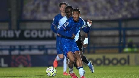 Who is Ishe Samuels-Smith? Rangers 'transfer target' destined for the top at Chelsea who thrives on taking the lead