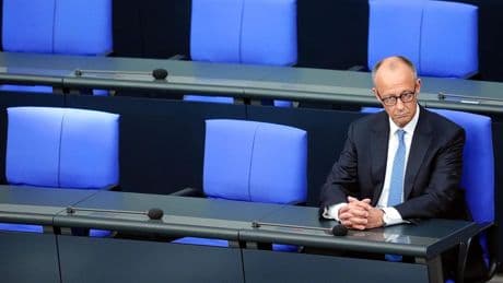 Meinung: Merz auf der Weltbühne: Jetzt bitte mal umschalten, Kanzler!