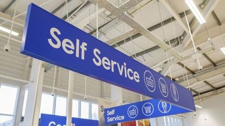 Tesco joins Sainsbury's in major change to self-service checkouts