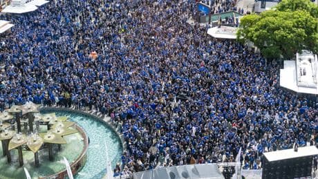 Live-Ticker zum Pokal-Finale - Bielefeld übernimmt Berlin