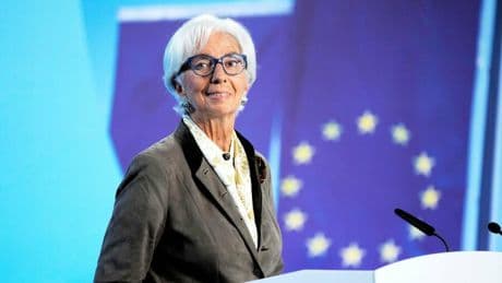Zinsentscheid: Verfolgen Sie hier die Pressekonferenz mit EZB-Präsidentin Christine Lagarde
