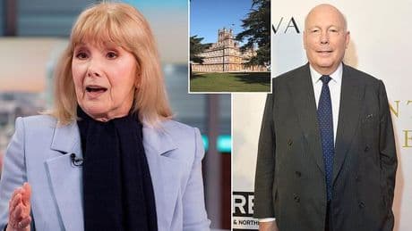 EDEN CONFIDENTIAL: How anger fuelled the mastermind of Downton Abbey