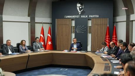 CHP’den komisyon şartı: Nitelikli çoğunluk ya da eşit temsil olmazsa komisyona üye vermeyeceğiz!