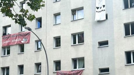 Dubiose Anmeldungen in umstrittenem Wohnkomplex