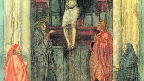 La carne viva e il peso del dolore. Le innovazioni di Masaccio