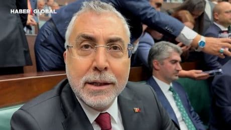 Bakan Işıkhan'dan ev kadınlarına emeklilik ve asgari ücret mesajları