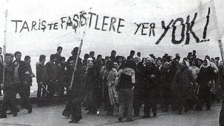 İşçinin grevi, halkın dayanışması