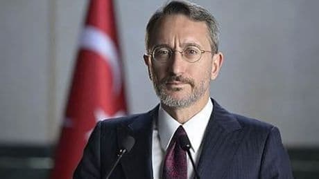 İletişim Başkanı Altun: "İsrail bir an evvel durdurulmalıdır"