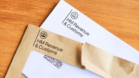 HMRC sends UK households £98,700 pension tax bills