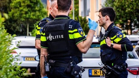 Uitslag Stelling: ’Respect voor politiewerk’