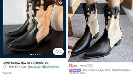«La vendeuse a admis m’avoir arnaquée» : sur Vinted, ces marchands peu scrupuleux qui revendent des articles chinois à prix d’or