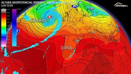Llega el cambio de tiempo total a España en las próximas horas: Aemet avisa por frío anómalo y caída de 8 ºC en estas zonas