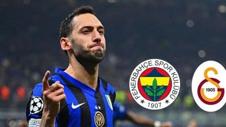 SON DAKİKA | Hakan Çalhanoğlu’nun menajeri İstanbul’da! Fenerbahçe mi, Galatasaray mı?