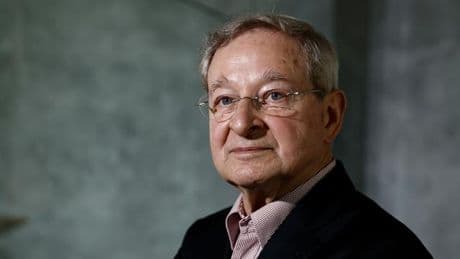 Péter Nádas: "Dann haben Sie ja noch etwas vor sich"