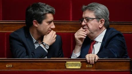 "On sortira beaucoup plus forts": François Ruffin invite Jean-Luc Mélenchon à participer à une large primaire de la gauche