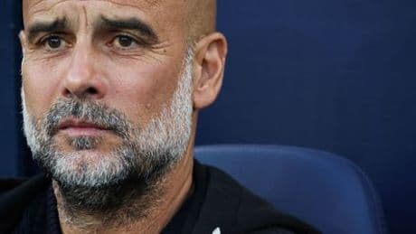 Manchester City: Pep Guardiola über die schwierigste Saison seiner Trainerkarriere