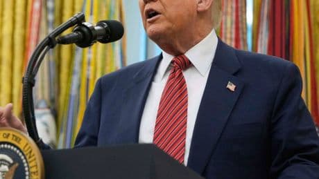 Hoffnung auf Friedensgespräche: Trump erwägt Reise zu Ukraine-Treffen in Istanbul