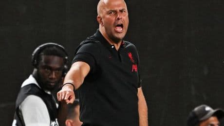 Arne Slot points finger at the dark art threatening to become a Premier League plague