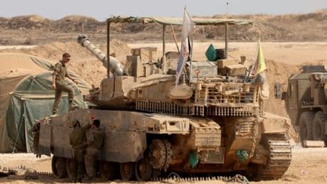 Israels Armeechef billigt Ausweitung von Militäreinsatz gegen Hamas im Gazastreifen