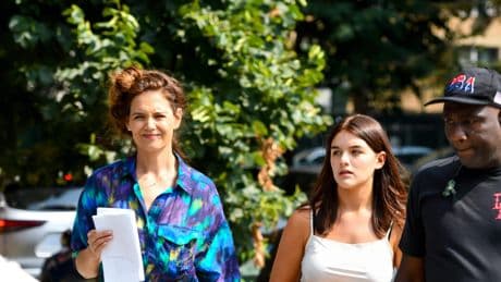 Zo moeder, zo dochter! Suri Cruise (19) evenbeeld van jonge Katie Holmes (46)