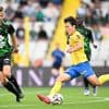 Westerlo heerst op Cercle Brugge: Delanghe moet twee keer in dezelfde fase als reddende engel optreden