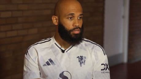 Man Utd star Bryan Mbeumo outlines personal target and sends message to Ruben Amorim