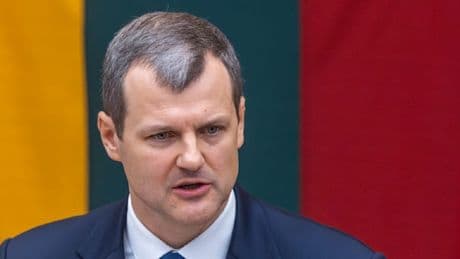 Litauens Regierungschef tritt nach Korruptionsvorwürfen zurück