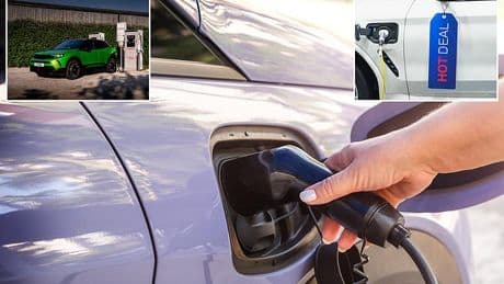 Which EVs have been discounted by the Government? Every model that qualifies for the Electric Car Grant