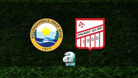 3. Lig play-off | K.Çekmece Sinopspor - Ayvalıkgücü Belediyespor maçı ne zaman? Saat kaçta, hangi kanalda?