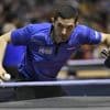 Tennis de table. « C’était fantastique » : jeune retraité, le Niortais Emmanuel Lebesson rembobine