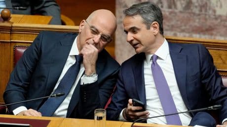 Komşu da alarmda: Yunanistan’da güvenlik konseyi acil toplanıyor